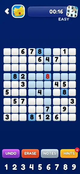 Game screenshot Killer Sudoku: Math Games mod apk