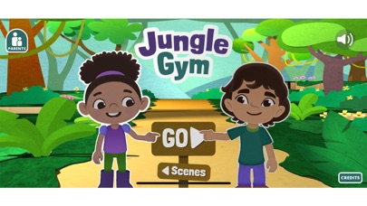 Jungle Gym 1のおすすめ画像1
