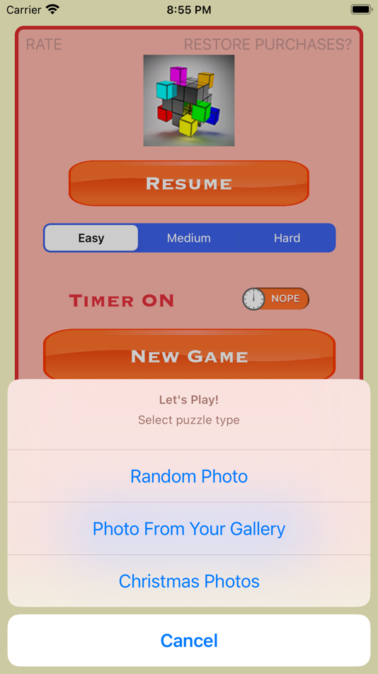 #2. Puzzle Addict (iOS) 由: JcMobTech, LLC