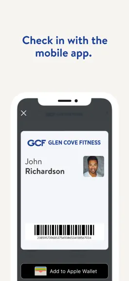 Game screenshot Glen Cove Fitness hack