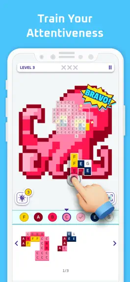 Game screenshot Blockin’ Art - Block Puzzle apk