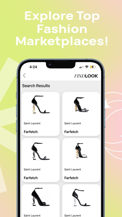 FindLook - AI Fashion Search screenshot-3