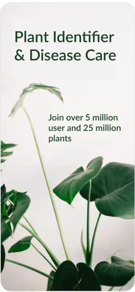 Game screenshot Plant Identifier &Disease Care mod apk