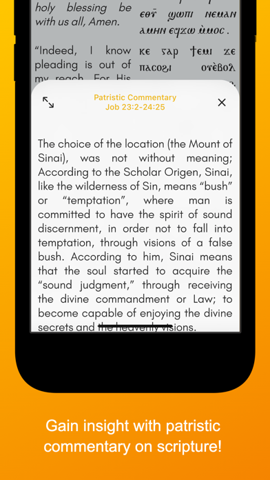 In Spirit and Truth Screenshot