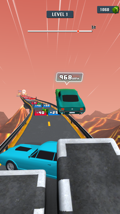 Screenshot #3 pour Draft Race 3D