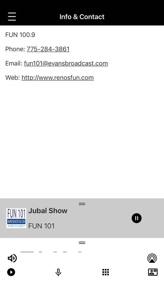 FUN 101 Renos Best Variety