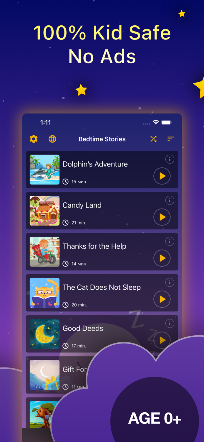 Bedtime Stories for Kids Sleep