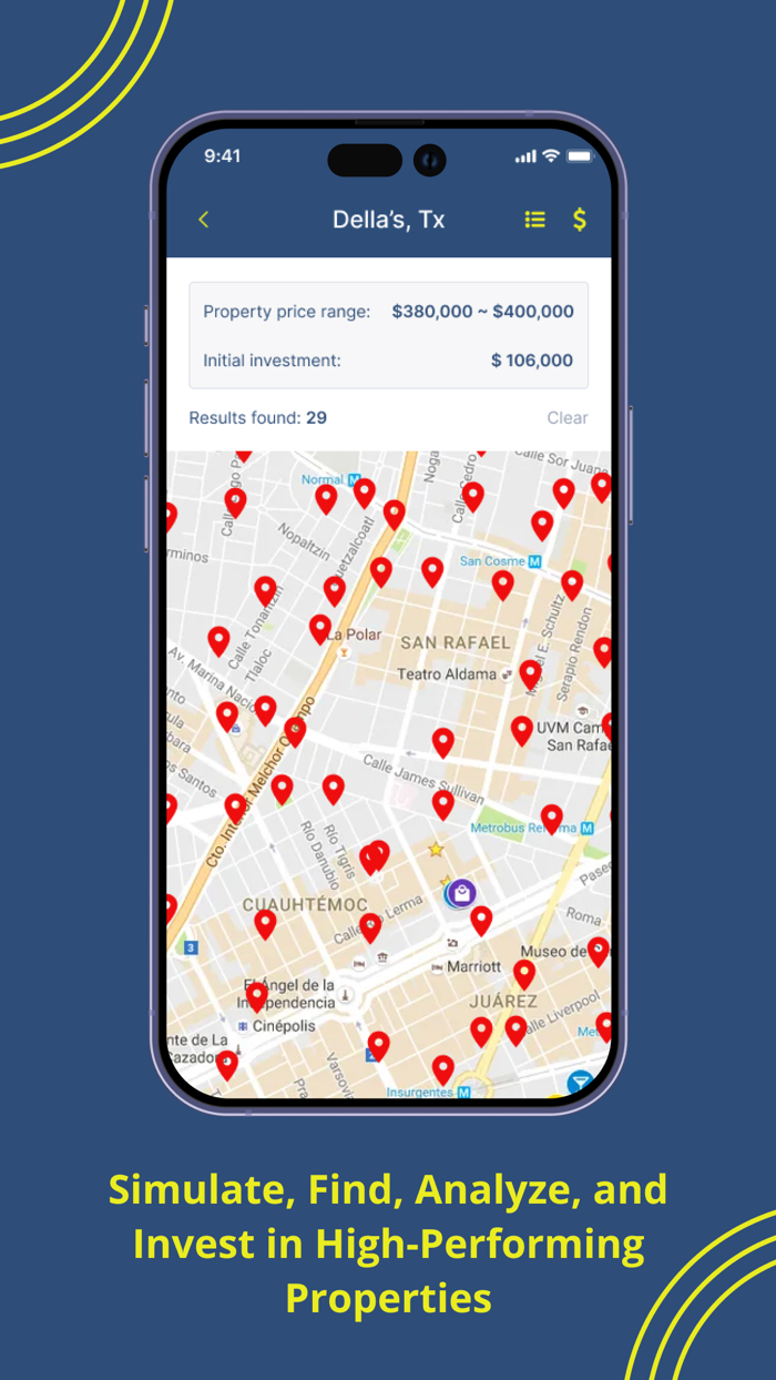 MONETA – REAL ESTATE INVESTING