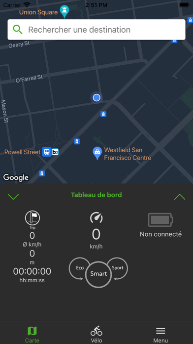 Screenshot #2 pour Pendix.bike PRO