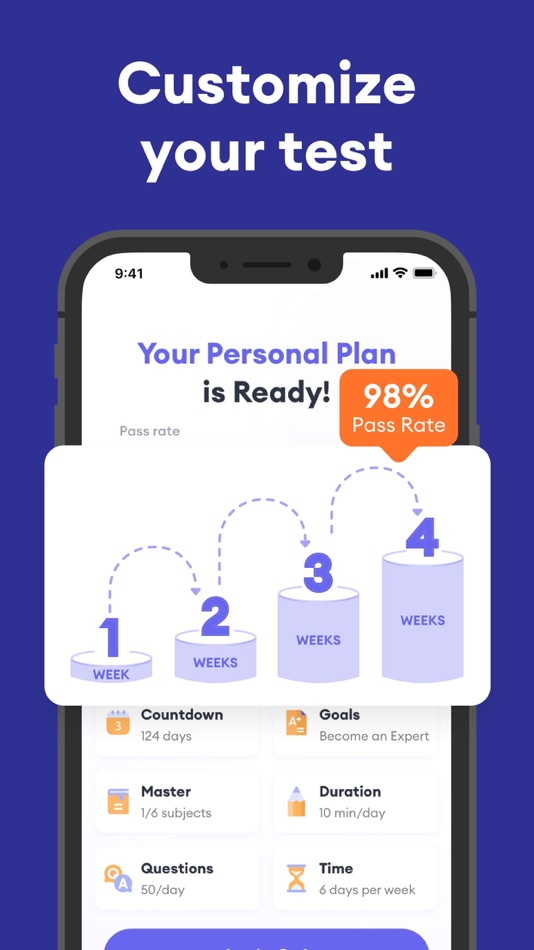 #5. FNP Test Prep 2025 (iOS) Podle: 秀娟 周