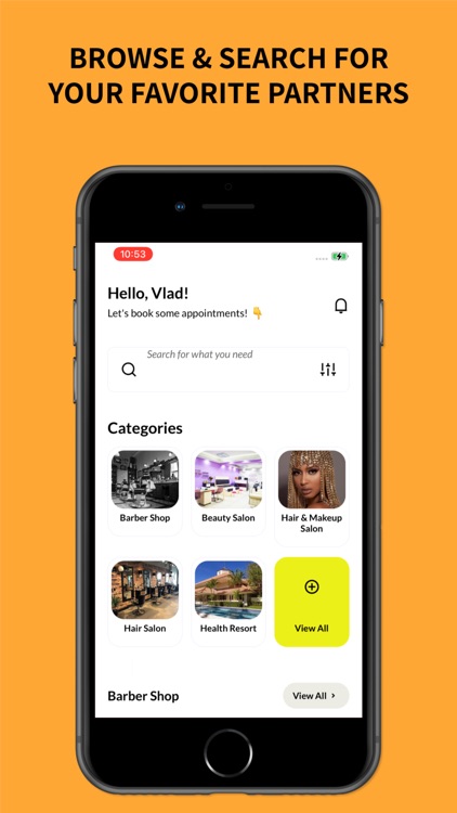 Beautyamo screenshot-3