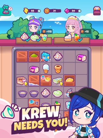 KREW Merge Petsのおすすめ画像1