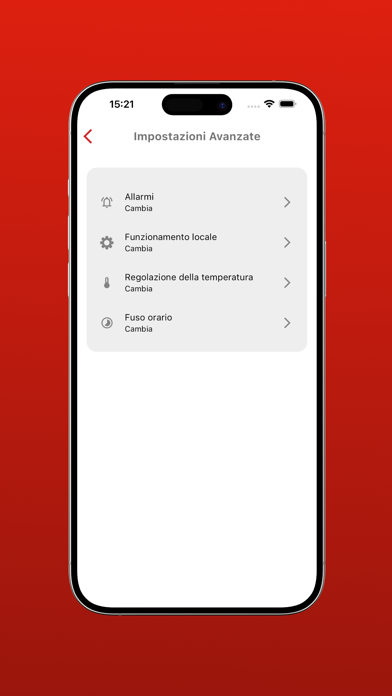 Clima Vemer Screenshot