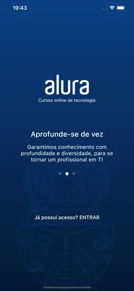 Game screenshot Alura Cursos Online mod apk