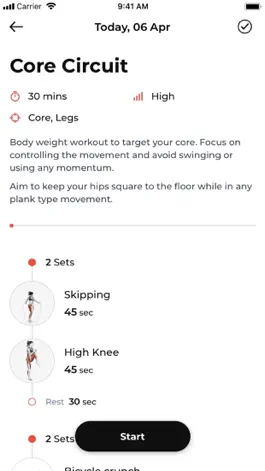 Game screenshot Pangaea Fitness apk