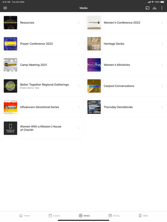 South Georgia Church of God