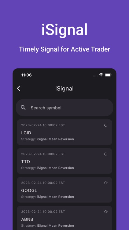 Power Alpha AI Stock Signals screenshot-3