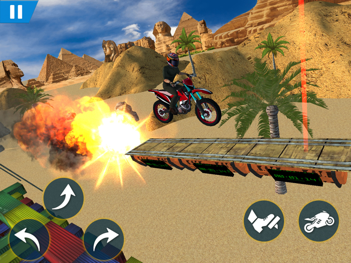Bike Stunts Online Moto Racer