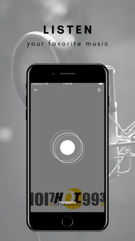 Game screenshot Texarkana Radio Center apk