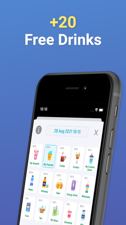 Drink Water Reminder: Tracker screenshot-3