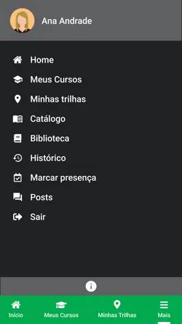 Game screenshot Portal do Conhecimento apk