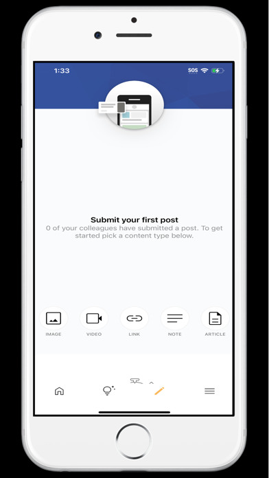 Page_Society Screenshot