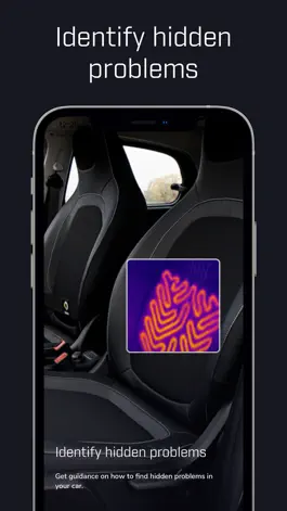 Game screenshot FLIR Car Inspect mod apk