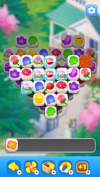 Tile Garden Screenshot