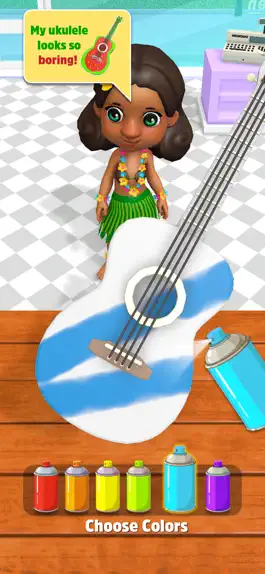 Game screenshot Music Shop 3D mod apk