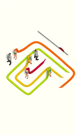 Game screenshot Hair Tangle 3D mod apk