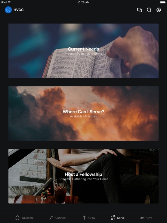 Screenshot #6 pour Hoosic Valley Community Church