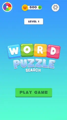 Game screenshot Word puzzle Search mod apk