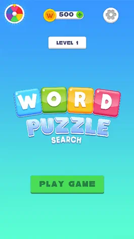 Game screenshot Word puzzle Search mod apk