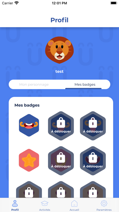 Mouve Screenshot