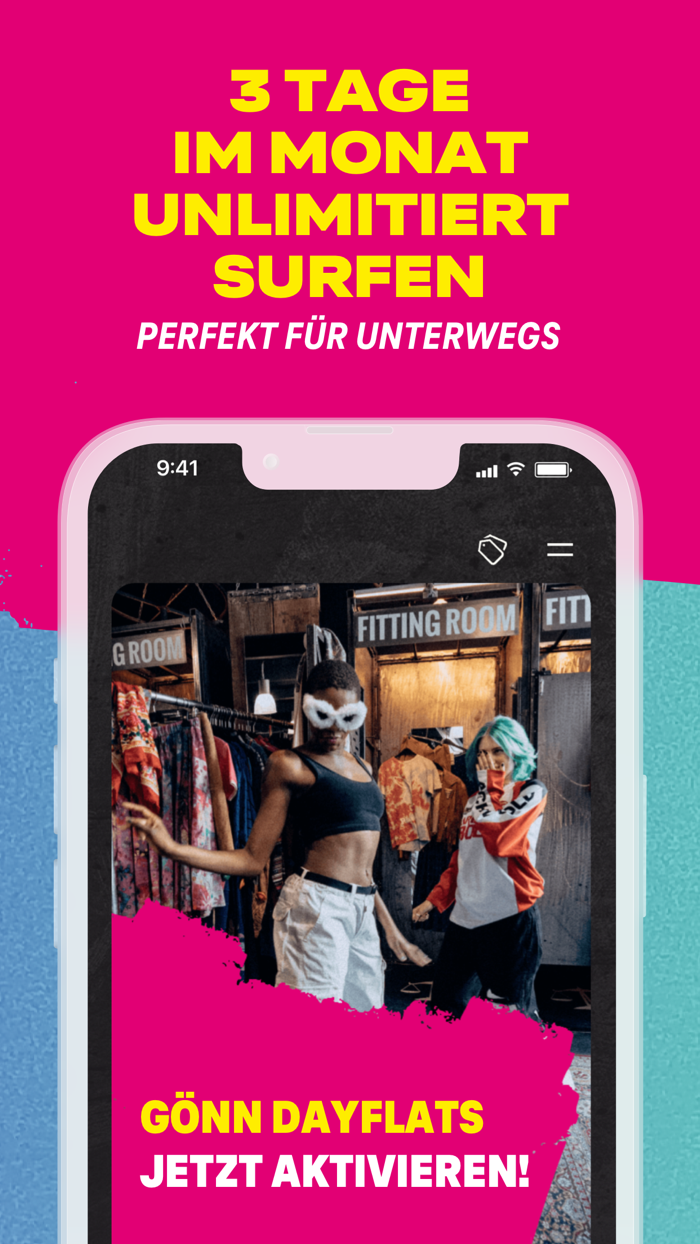 GÖNN – Viel mobil viel Deal