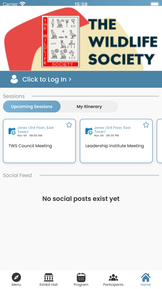 #1. TWS 2023 (iOS) 由: The Wildlife Society, Inc.