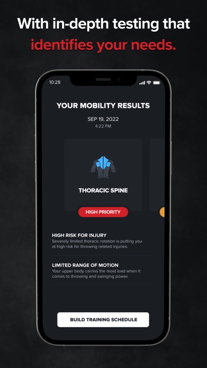 Klein: Athletic Training screenshot-9