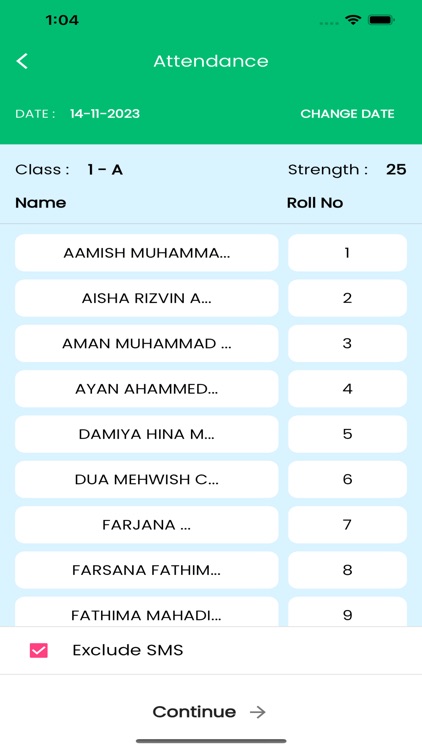 HIMUP School screenshot-3