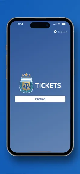 Game screenshot AFA Tickets hack