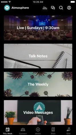 Game screenshot Atmosphere Church CA mod apk