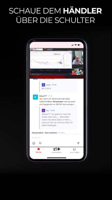 HeavytraderZ Screenshot