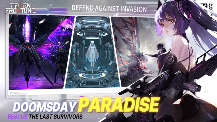 Fallen Frontline screenshot-4