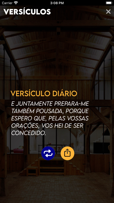 Radio Celeiro Screenshot