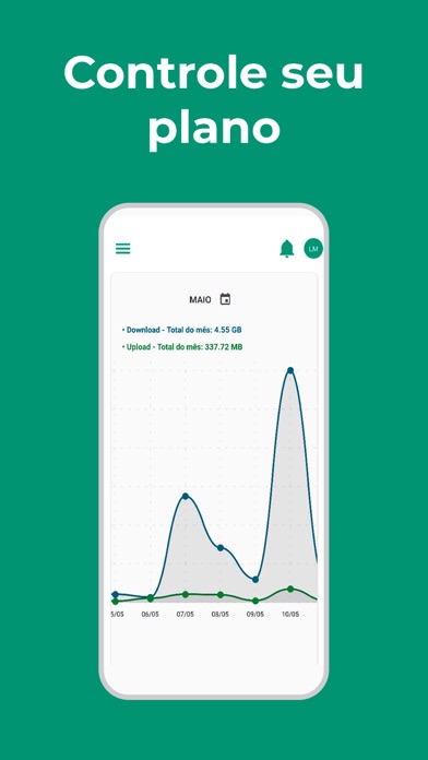 Leste Móvel Screenshot