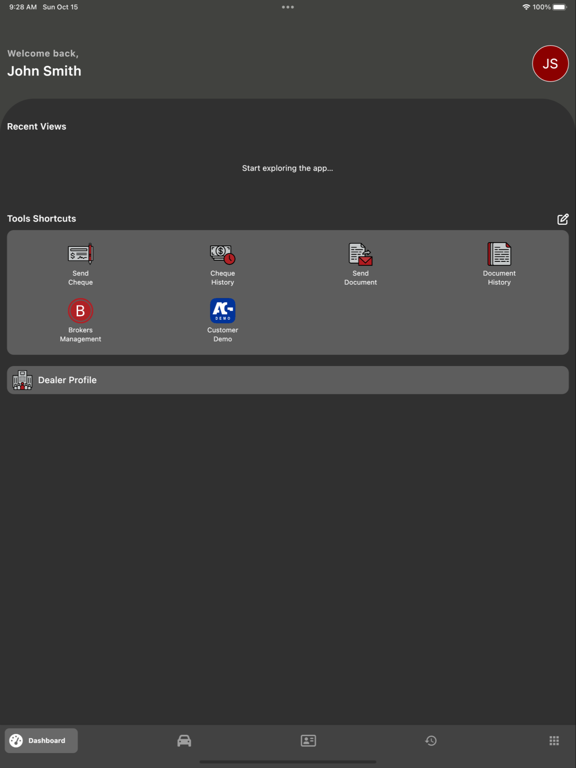 Screenshot #5 pour Autogard - Corporate Services
