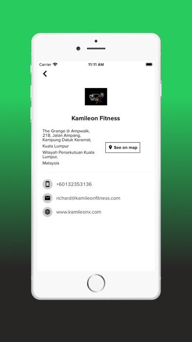 Kamileon X Screenshot