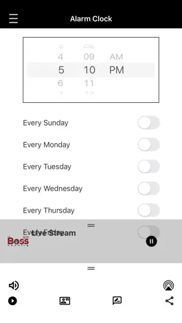Game screenshot The Boss 103.7 hack