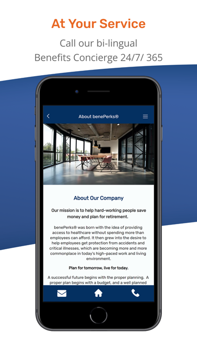 Kasper Health Screenshot