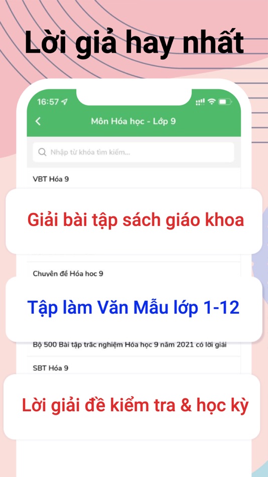 #3. Học Tốt - Giải Bài Tập Hay (iOS) 由: DREAMER NETWORK CO., LTD