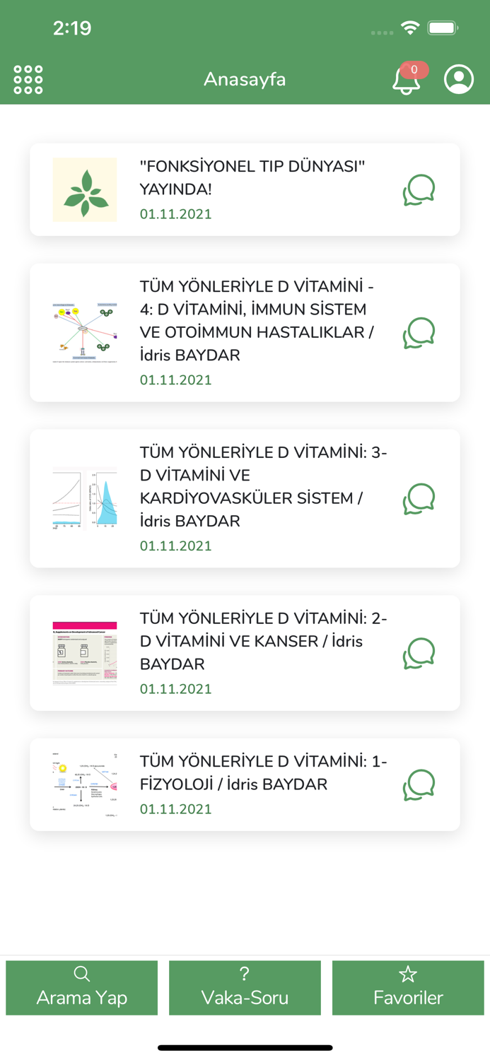 Fonksiyonel Tıp Dünyası
